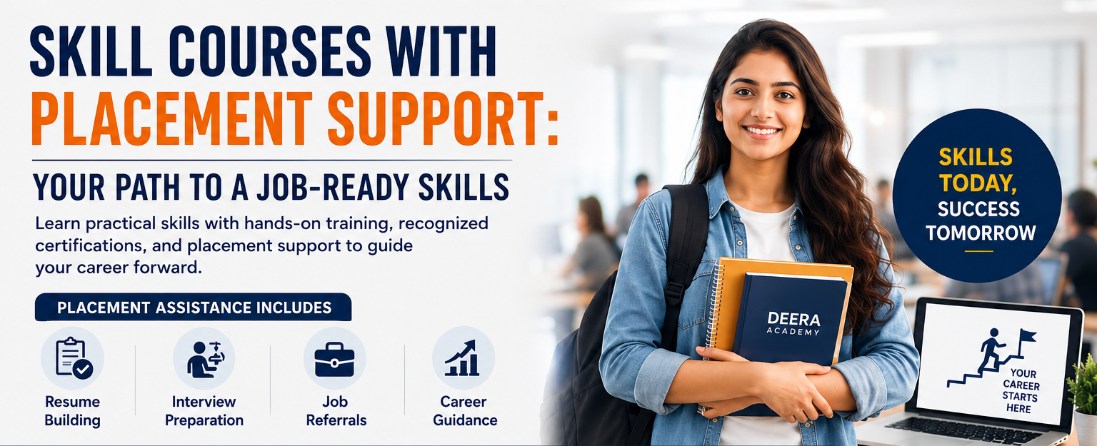 Best Skill Development Courses in Coimbatore